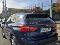 Käytetty BMW X1 150 HP (110 kW) 2016 Sininen Katumaasturi