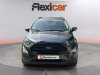 Usado Ford Ecosport ST-Line 125 CV (91 kW) 2022 Gris SUV
