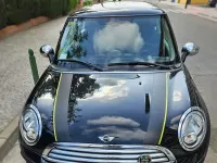 Usado Mini Cooper D 111 CV (81 kW) 2013 Negro Utilitario