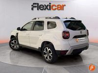 Usado Dacia Duster Prestige 100 CV (73 kW) 2022 Blanco SUV