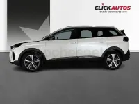 Usado Peugeot 5008 Allure 130 CV (95 kW) 2023 Blanco SUV