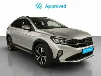 Usado VW Taigo 115 CV (84 kW) 2025 Gris / plata SUV