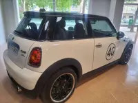 Usado Mini Cooper 120 CV (88 kW) 2009 Beige Utilitario