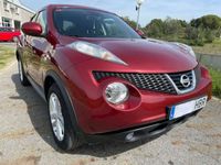 usado Nissan Juke 1.5dCi Tekna Sport