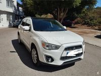 Usado Mitsubishi ASX Motion 116 CV (85 kW) 2014 Blanco SUV