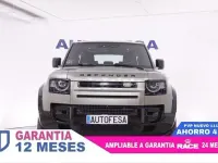 Usado Land Rover Defender SE 525 CV (386 kW) 2022 Verde SUV