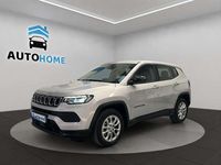 Usado Jeep Compass Limited 131 CV (96 kW) 2022 Gris SUV