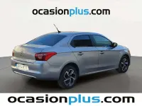 Usado Citroën C-Elysee I Shine 102 HP (75 kW) 2019 Cinzento Sedan