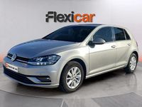 Usado VW Golf VII Advance 116 CV (85 kW) 2020 Gris Berlina