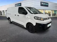 Usado Citroën Jumpy 122 CV (89 kW) 2020 Blanco Monovolumen