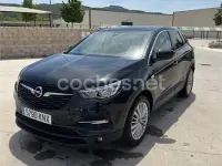 Usado Opel Grandland X Excellence 120 CV (88 kW) 2018 Negro SUV
