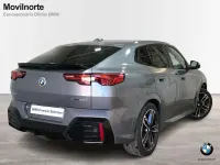 Usado BMW X2 163 CV (119 kW) 2025 Gris SUV