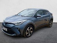 Usado Toyota C-HR Advance 184 CV (135 kW) 2022 SUV