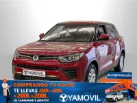 Usado SsangYong Tivoli 128 CV (94 kW) 2022 Rojo SUV