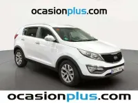 Usado Kia Sportage 116 CV (85 kW) 2015 Blanco SUV
