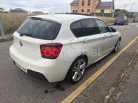 Usado BMW 125 Performance 218 CV (160 kW) 2014 Blanco Utilitario