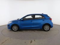 Usado Kia Rio 101 CV (74 kW) 2021 Azul Utilitario