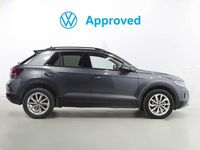 Usado VW T-Roc Life 116 CV (85 kW) 2023 Gris / plata SUV