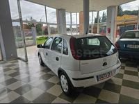 Usado Opel Corsa 70 CV (51 kW) 2005 Blanco Utilitario