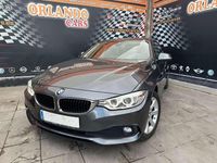 Usado BMW 420 Gran Coupé Sport Line 190 CV (139 kW) 2016 Gris Coupe