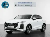 Nuevo Audi Q3 Sportback S-Line 272 CV (200 kW) 2026 Blanco SUV