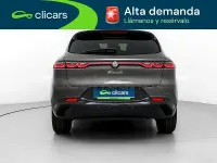 Usado Alfa Romeo Tonale Edizione Speciale 130 CV (95 kW) 2022 Gris / plata SUV