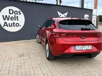 Usado Seat Leon XCELLENCE 150 CV (110 kW) 2021 Granate Berlina