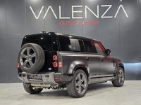 Usado Land Rover Defender Carpathian Edition 525 CV (386 kW) 2024 Negro SUV