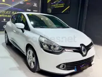 Usado Renault Clio IV Dynamique 90 CV (66 kW) 2013 Blanco Berlina