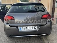 Usado Citroën C4 Feel 99 CV (72 kW) 2016 Gris / plata Berlina