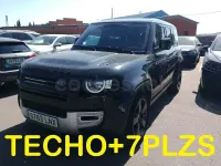 Usado Land Rover Defender S 200 CV (147 kW) 2021 Negro SUV