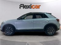 Usado VW T-Roc Sport 150 CV (110 kW) 2020 Blanco SUV