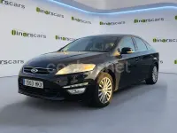 Usado Ford Mondeo 115 CV (84 kW) 2012 Negro Berlina