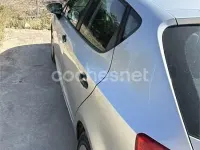 Usado Seat Ibiza Style 85 CV (62 kW) 2011 Gris / plata Berlina