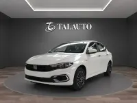 Nuevo Fiat Tipo 130 CV (95 kW) 2025 Blanco Berlina