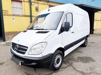 Usado Mercedes Sprinter 163 CV (119 kW) 2013 Blanco Van