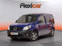 Usado Mercedes Citan 109 90 CV (66 kW) 2016 Azul Familiar