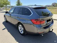 Usado BMW 316 116 CV (85 kW) 2015 Gris / plata Familiar
