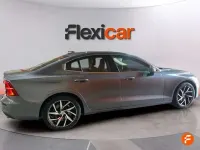 Usado Volvo S60 190 CV (139 kW) 2020 Gris Berlina