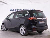 Usado Opel Zafira Edition 136 CV (100 kW) 2019 Negro Monovolumen