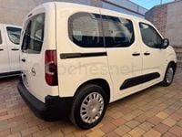 Usado Opel Combo Life Edition 102 HP (75 kW) 2021 Branco Monovolume