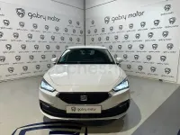 Usado Seat Leon Style 116 CV (85 kW) 2025 Blanco Berlina