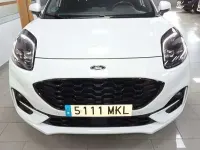 Usado Ford Puma Titanium 125 CV (91 kW) 2023 Blanco SUV