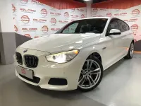 Usado BMW 520 Gran Turismo 184 HP (135 kW) 2017 Branco Sedan