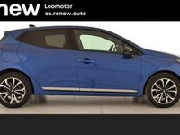 Usado Renault Clio V Techno 100 CV (73 kW) 2025 Azul Berlina