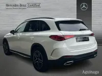Usado Mercedes GLC220 197 CV (144 kW) 2026 Blanco polar
