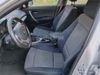 Usado BMW 116 115 CV (84 kW) 2005 Gris / plata Utilitario