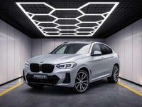 Usado BMW X4 M 480 CV (353 kW) 2021 Gris SUV