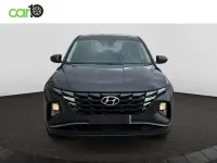 Usado Hyundai Tucson 150 CV (110 kW) 2023 Gris SUV