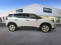 Usado Citroën C5 Aircross 131 CV (96 kW) 2025 Blanco SUV